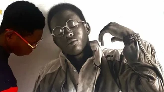 10 Gambar Hyperrealism yang Belum Selesai, Keringatnya Kayak Asli