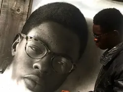 10 Gambar Hyperrealism yang Belum Selesai, Keringatnya Kayak Asli