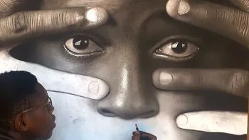 Kerutannya kayak asli. Foto: Mayor arts via Bored Panda