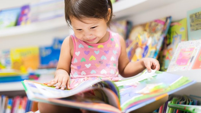 Mengapa Zat Besi dan DHA Penting untuk Perkembangan Anak?