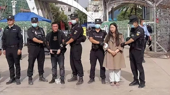 Dunia Hari Ini: China Eksekusi 11 Orang Terkait Geng Penipuan di Myanmar