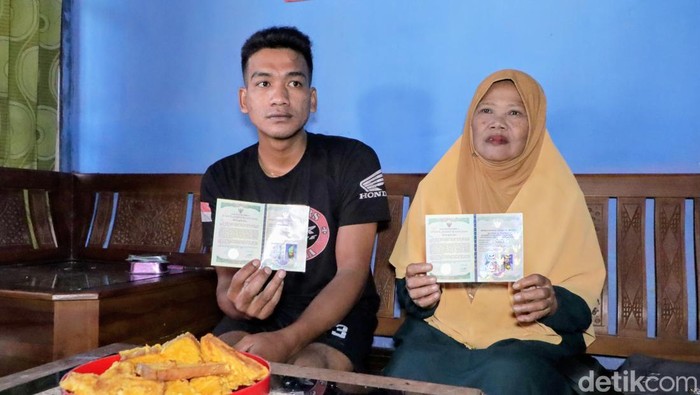 Perjalanan Cinta Ahmad dan Sisri yang Tak Memandang Angka
