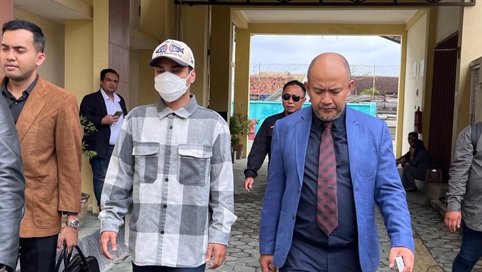 Denada Akui Ressa Anaknya tapi Gugatan Tetap Lanjut