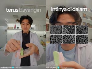 Mengapa Es Gabus Punya Tekstur Seperti Spons?