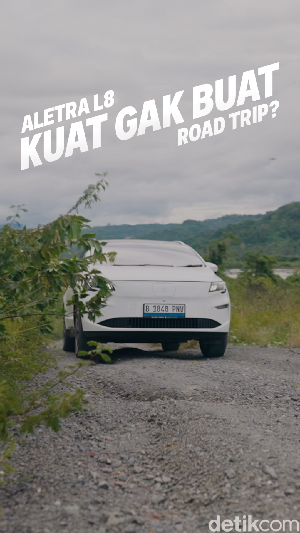 Trip ke Sumatra Naik Mobil Listrik? Nggak Takut Lagi! 