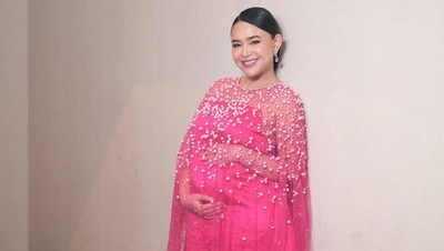Amanda Manopo Sedih Dibilang Hamil Anak Haram