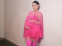 Amanda Manopo Sedih Dibilang Hamil Anak Haram