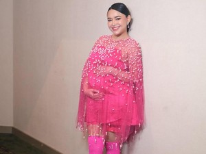 Tantangan Amanda Manopo Syuting Film Jangan Buang Ibu saat Hamil Muda