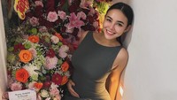Amanda Manopo mengaku bangga bisa berada di titik saat ini yang sebentar lagi jadi ibu. Namun, ada rasa sedih juga yang menghinggapinya. (Foto: dok Instagram amandamanopo)