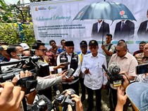 Andre Rosiade-Menteri PU Resmikan Pengeboran Sumur Bor RSUP M Djamil Padang