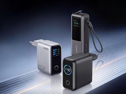 Anker Rilis Charger Prime Smart Display di RI, Ada Layar & AI