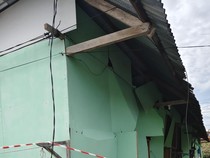 Video: Pergeseran Tanah di Desa Fatufia Morowali, Ratusan Warga Mengungsi