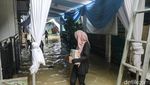 Banjir Rendam Bidara Cina, Aktivitas Warga Lumpuh