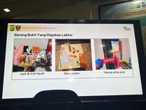 Soal Tabung Whip Pink di Apartemen Lula Lahfah