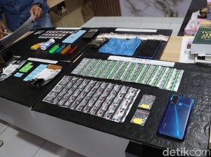Ngaku Depresi hingga Terjerat Narkoba, Kadus di Kuningan Ditangkap