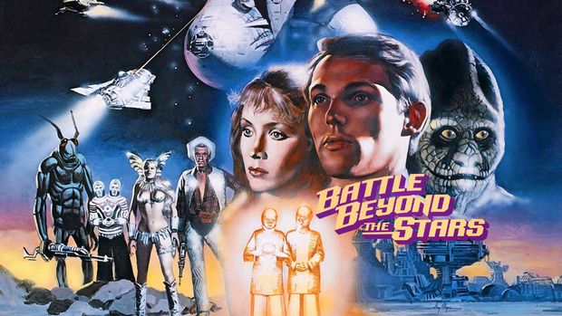 Battle Beyond the Star Battle Beyond the Star (1980)