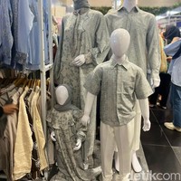 Anti Drama Kurir! Belanja Baju Lebaran di Bazar Locapop AEON Tanjung Barat