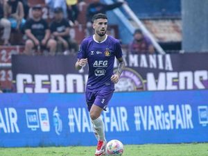 Persik Kediri Vs Bali United: Tekad Kiko Bawa Macan Putih Bangkit