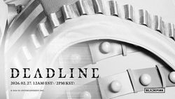 BLACKPINK Rilis Foto-foto Comeback Deadline