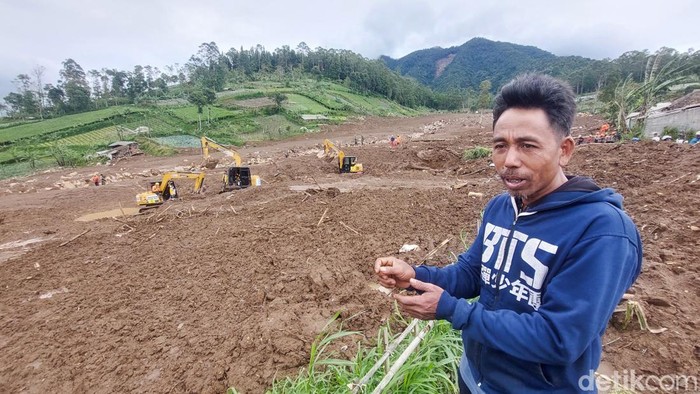 Cece Menanti Keajaiban di Balik Luka Burangrang