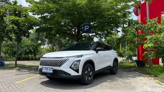 Spesifikasi Chery C5 CSH yang Meluncur di Indonesia Pekan Depan