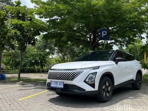 Spesifikasi Chery C5 CSH yang Meluncur di Indonesia Pekan Depan