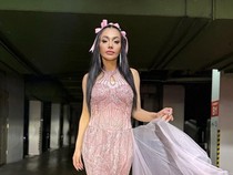 Akhirnya! Denada Akui Ressa Anak Kandung