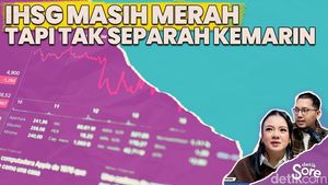 Video: Potential Outflow 13 Miliar USD Bakal Pengaruhi Pergerakan IHSG Indonesia