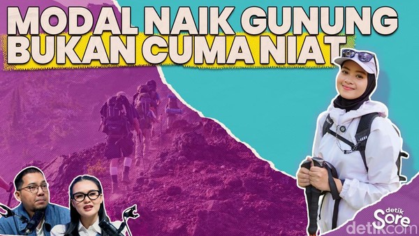 Video: Bukan Sekedar Naik Gunung Biasa