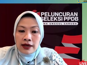 4 SMA Unggul Garuda Baru Buka di Luar Pulau Jawa, Siswa Bisa Pilih 2 Sekolah Saat PPDB