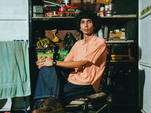 Ngamen 8 Jam Non-Stop, Enau Akhirnya Istirahat Juga