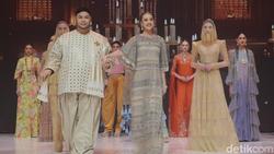 Ivan Gunawan Bawa Akulturasi India untuk Koleksi Baju Lebaran Mewah 2026