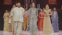 Ivan Gunawan Bawa Akulturasi India untuk Koleksi Baju Lebaran Mewah 2026