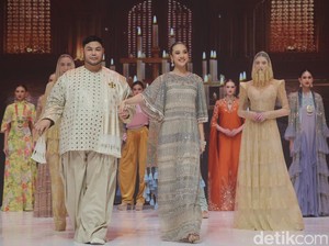 Ivan Gunawan Bawa Akulturasi India untuk Koleksi Baju Lebaran Mewah 2026