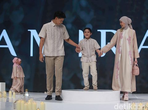 Fashion Show Ria Miranda 2
