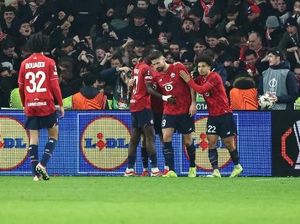 Lille Vs Freiburg: Verdonk Starter, Les Dogues Menang 1-0 ke Playoff