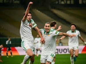 Liga Europa: Lolos ke 16 Besar, Roma Terhindar dari Jadwal Padat