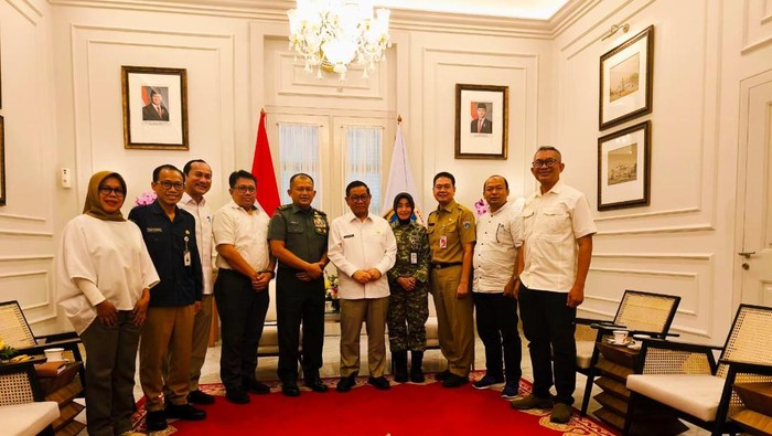 Forki Jakarta Ingin Bangun Markas Latihan