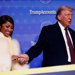 Nicki Minaj Dukung Donald Trump, Ungkap Kekecewaan