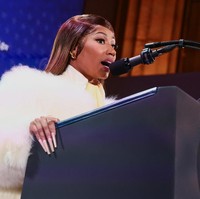 Nicki Minaj Deklarasi Sebagai Fans Berat Trump, Kukunya Dapat Pujian