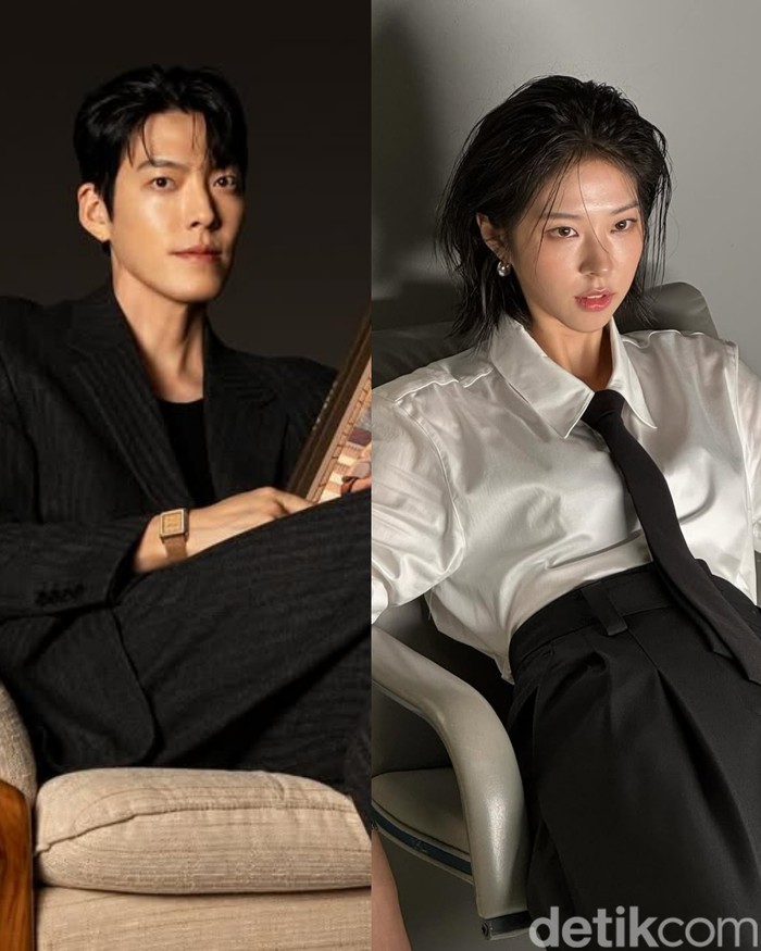 Kim Woo Bin dan Seo Eun Seo digaet buat drakor tvN Gifted.