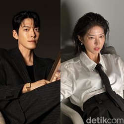 Kim Woo Bin & Seo Eun Soo Digaet Jadi Couple Drakor Baru tvN