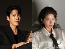 Kim Woo Bin & Seo Eun Soo Digaet Jadi Couple Drakor Baru tvN