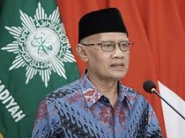 Ketum PP Muhammadiyah Bagikan Cerita iPad Tertinggal dan Langsung Dikembalikan KAI
