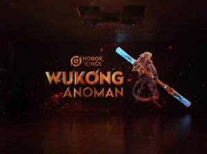 Honor of Kings Bikin Pameran Wukong Anoman di Museum Nasional Indonesia