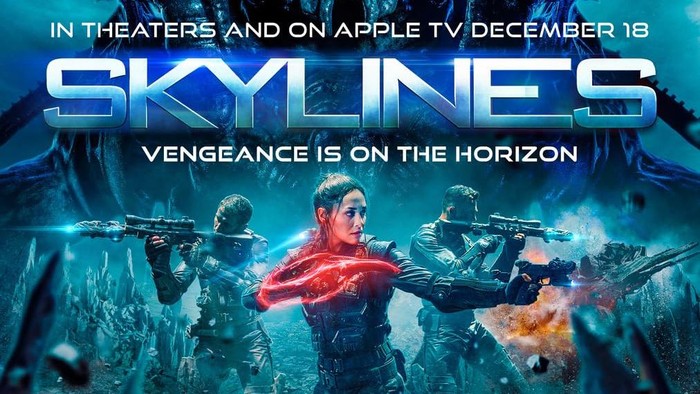 Sinopsis Film Skylines, Aksi Perlawanan Manusia terhadap Kendali Alien