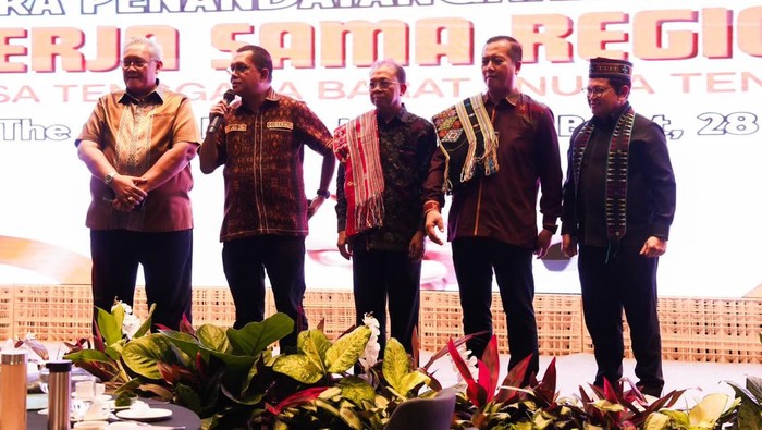 InJourney Kembangkan Pariwisata Lewat Layanan Terintegrasi di Bali-Nusra