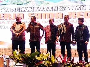 InJourney Kembangkan Pariwisata Lewat Layanan Terintegrasi di Bali-Nusra