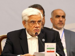 Wapres Iran Sebut Negaranya Pemenang Perang Ramadan, Siap Rayakan Kemenangan