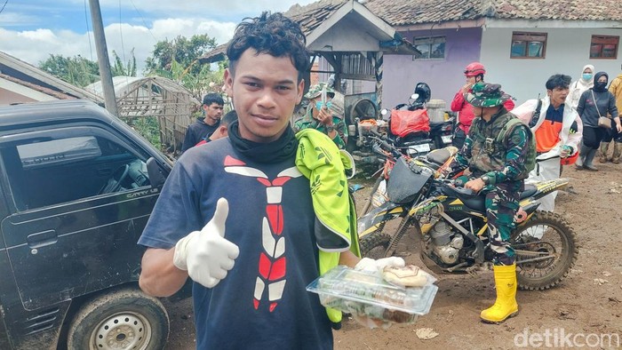 Iwan Gusniawan, pemuda yang dapat modal usaha dari KDM
